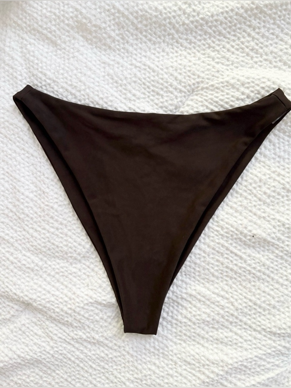 Skatie Toasted Dark Brown Kelly Bottoms in size Large
